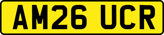 AM26UCR