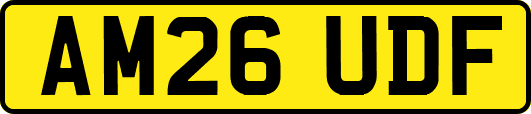 AM26UDF