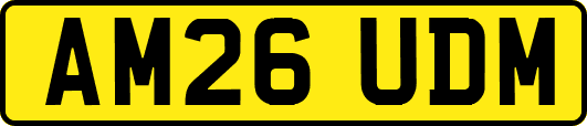 AM26UDM