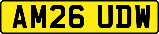 AM26UDW