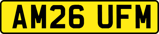 AM26UFM