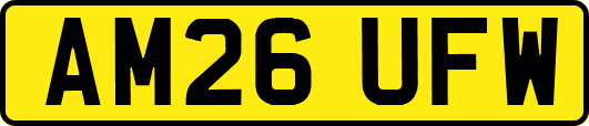 AM26UFW
