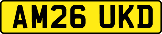 AM26UKD