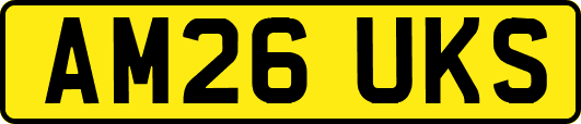 AM26UKS