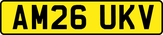 AM26UKV