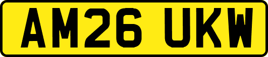 AM26UKW