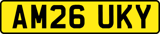 AM26UKY