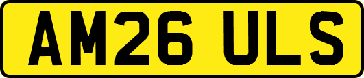 AM26ULS
