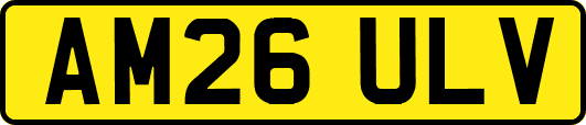 AM26ULV