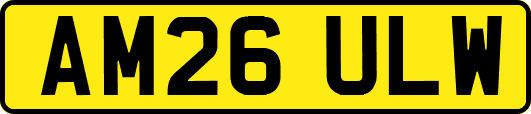 AM26ULW