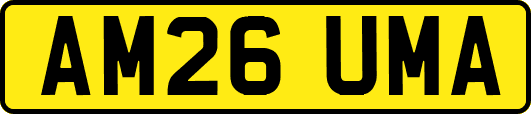 AM26UMA
