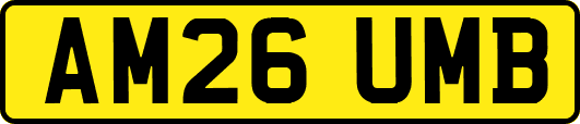 AM26UMB