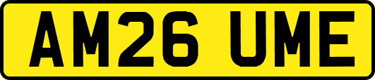 AM26UME
