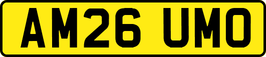 AM26UMO