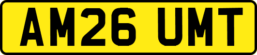 AM26UMT