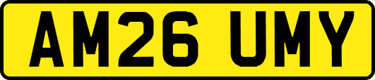 AM26UMY