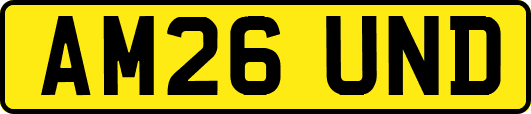 AM26UND