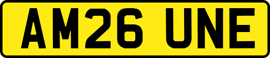 AM26UNE