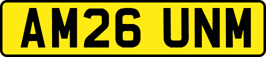 AM26UNM
