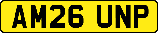 AM26UNP