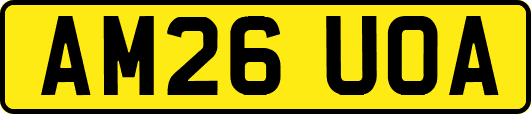 AM26UOA