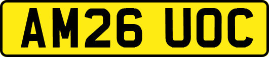AM26UOC