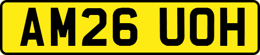 AM26UOH
