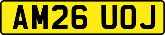 AM26UOJ