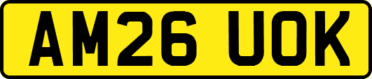 AM26UOK