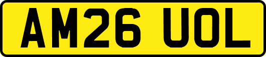 AM26UOL
