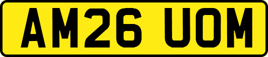 AM26UOM