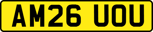 AM26UOU