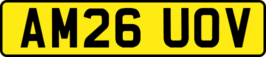 AM26UOV