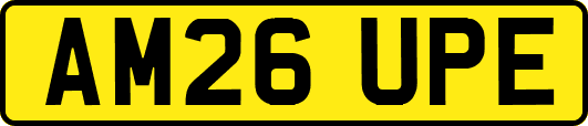 AM26UPE