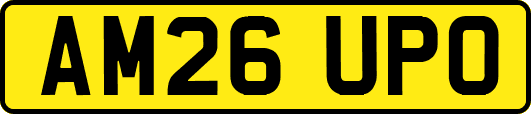 AM26UPO