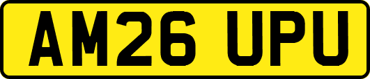AM26UPU