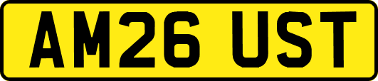 AM26UST