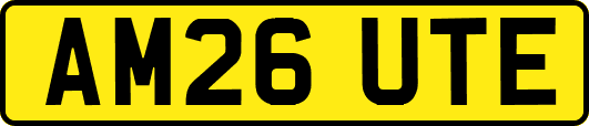 AM26UTE