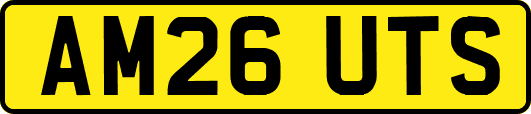 AM26UTS