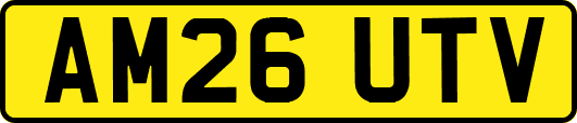 AM26UTV