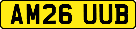 AM26UUB