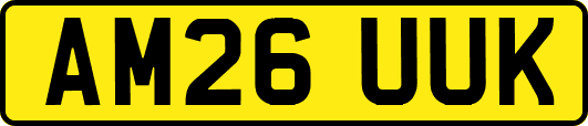 AM26UUK