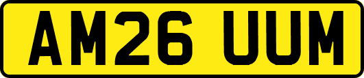 AM26UUM