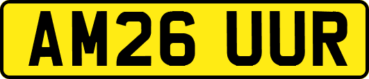 AM26UUR
