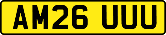 AM26UUU