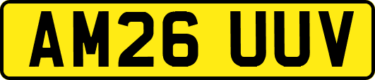 AM26UUV