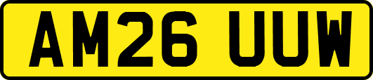 AM26UUW