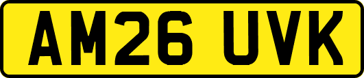 AM26UVK