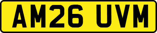 AM26UVM
