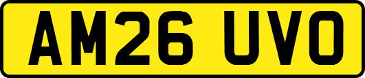 AM26UVO